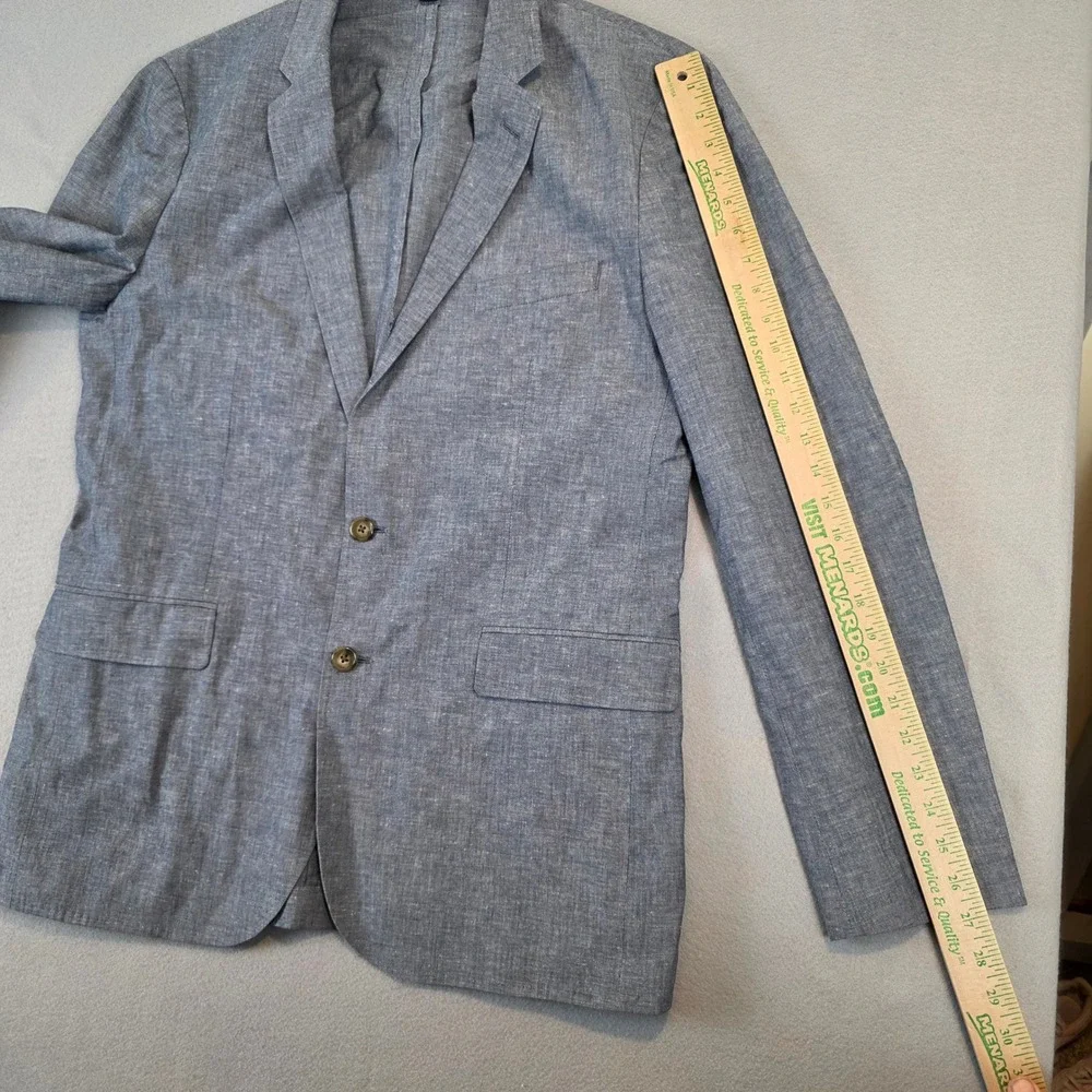 J. Crew measurements included